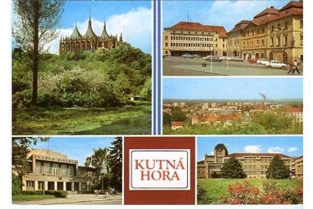 F 21899 - Kutná Hora