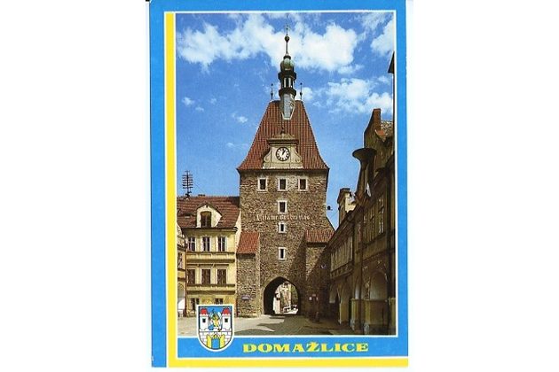 F 22316 - Domažlice