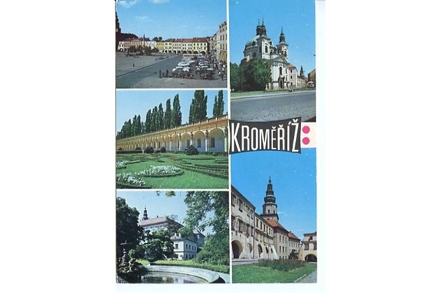 F 22054 - Kroměříž