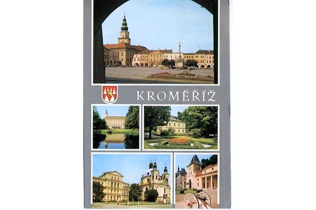 F 22053 - Kroměříž