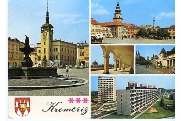 F 22095 - Kroměříž