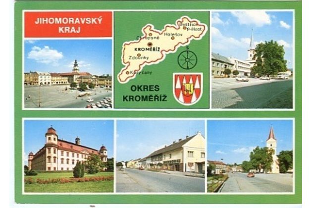 F 22097 - Kroměříž