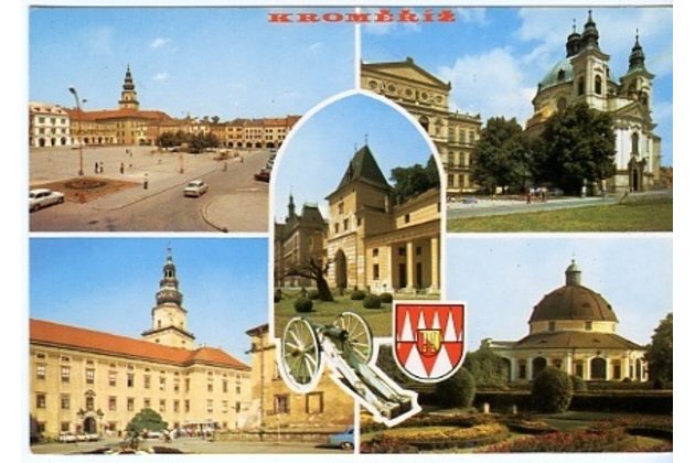 F 22149 - Kroměříž