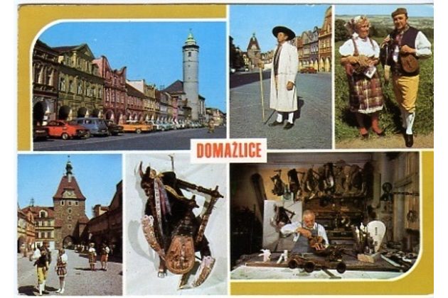 F 22267 - Domažlice