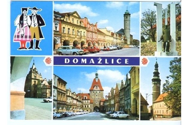 F 22266 - Domažlice