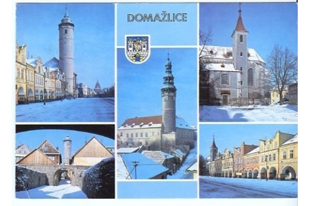 F 22276 - Domažlice