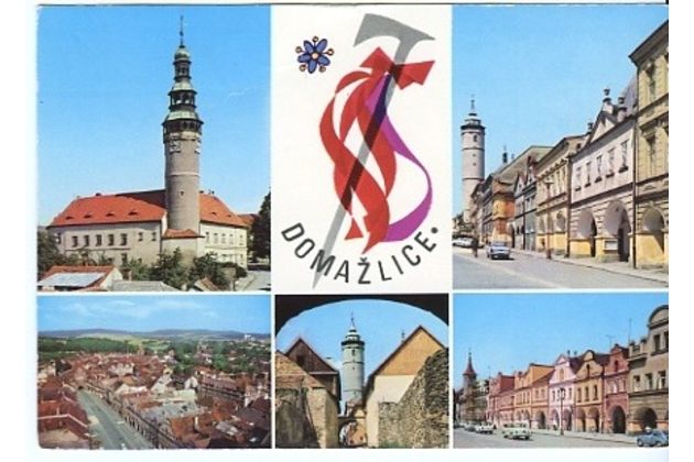 F 22278 - Domažlice