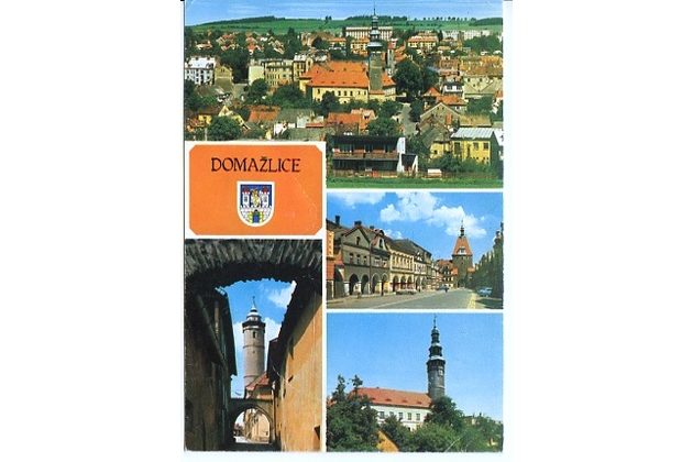 F 22282 - Domažlice