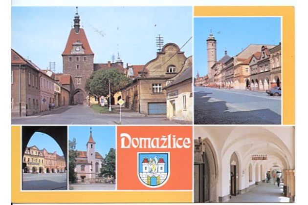 F 22280 - Domažlice