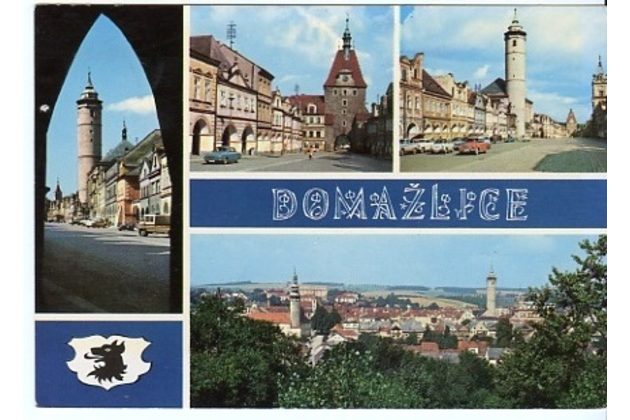 F 22284 - Domažlice