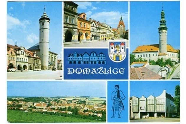 F 22285 - Domažlice