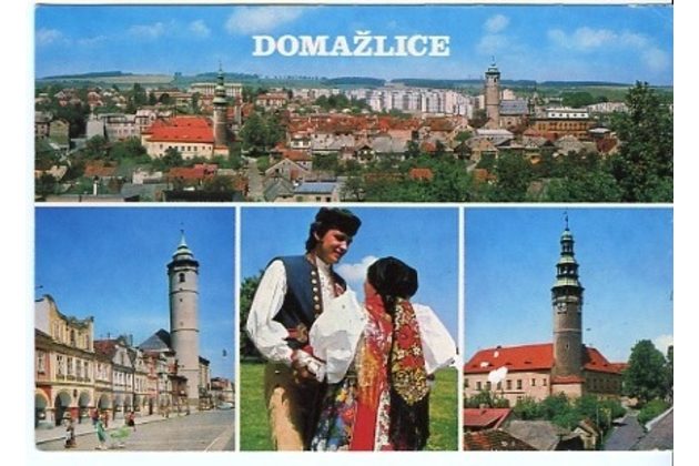 F 22292 - Domažlice