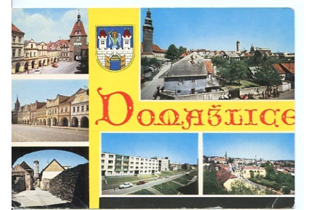 F 22294 - Domažlice