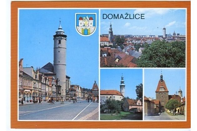 F 22291 - Domažlice