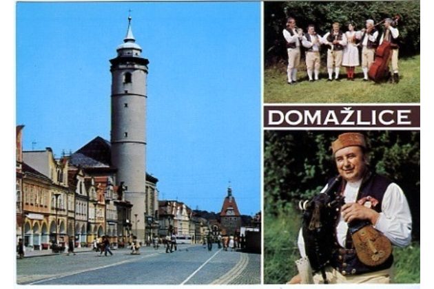 F 22297 - Domažlice