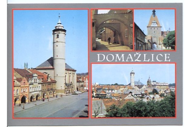 F 22304 - Domažlice