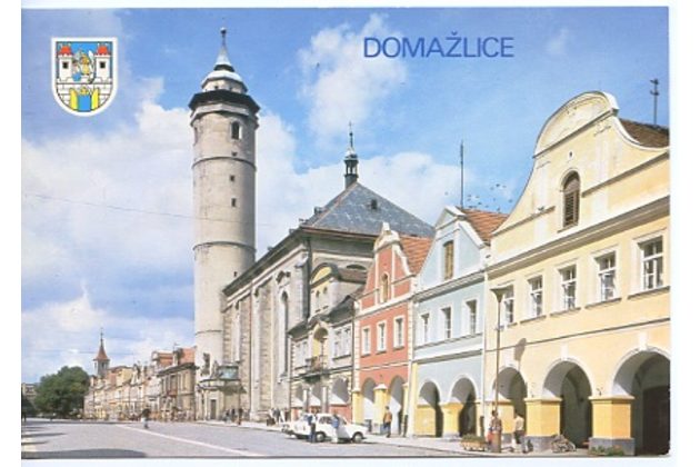 F 22323 - Domažlice