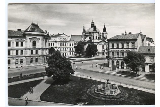 E 22363 - Kroměříž