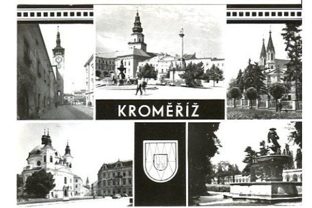 E 22712 - Kroměříž