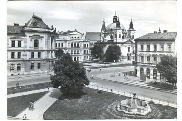 E 22723 - Kroměříž