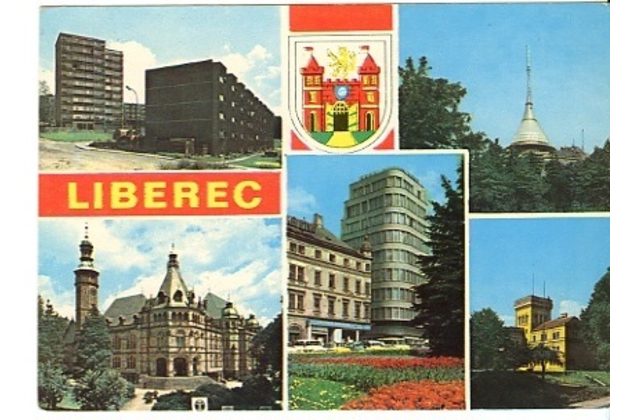 F 23940 - Liberec