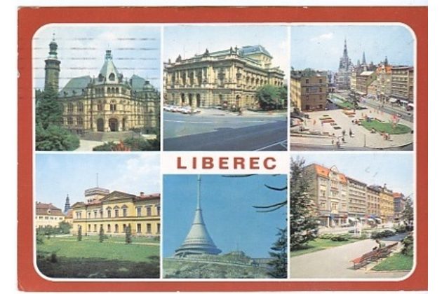 F 23947 - Liberec