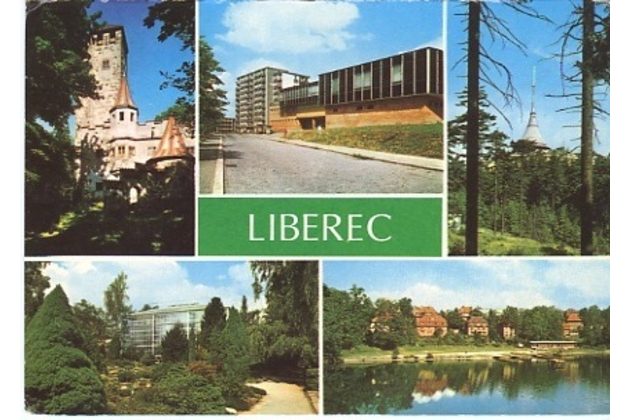 F 23973 - Liberec