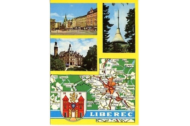 F 24012 - Liberec