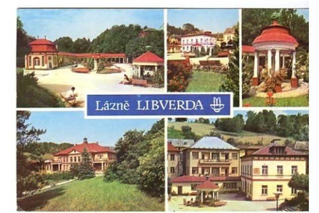 F 24113 - Lázně Libverda