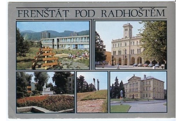 F 24400 - Frenštát pod Radhoštěm