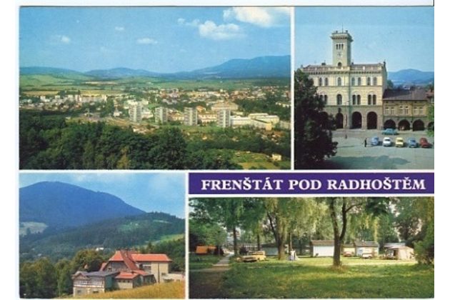 F 24398 - Frenštát pod Radhoštěm