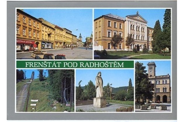 F 24401 - Frenštát pod Radhoštěm