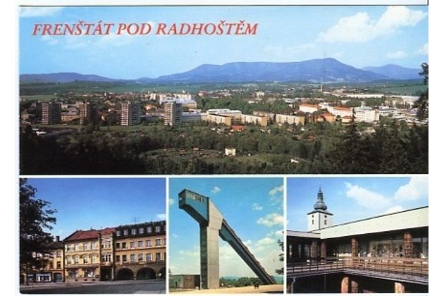 F 24404 - Frenštát pod Radhoštěm