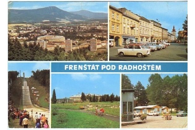 F 24409 - Frenštát pod Radhoštěm