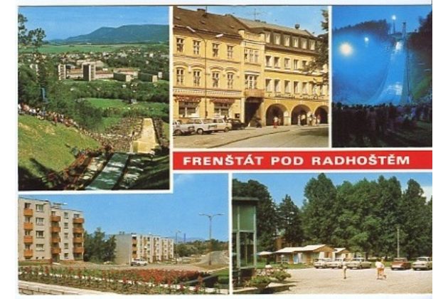 F 24416 - Frenštát pod Radhoštěm