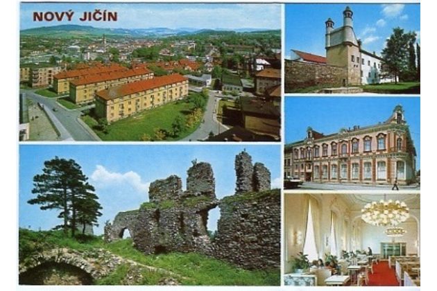 F 24443 - Nový Jičín