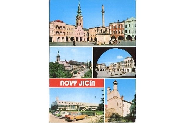 F 24470 - Nový Jičín