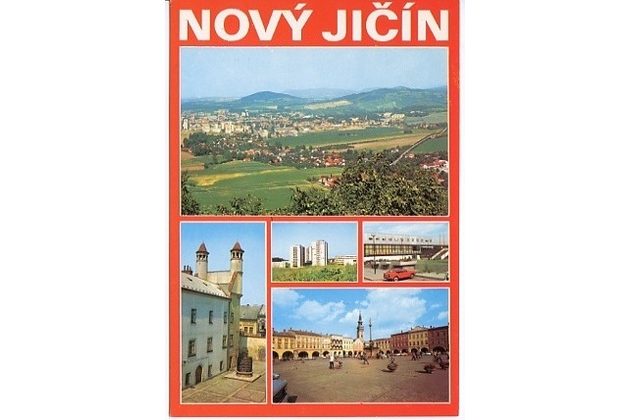 F 24468 - Nový Jičín