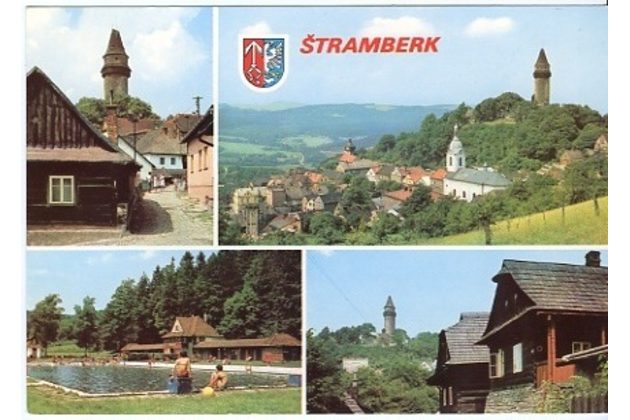 F 24488 - Štramberk