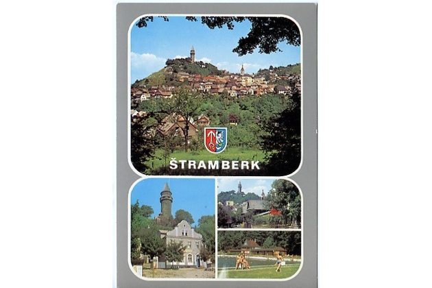 F 24499 - Štramberk