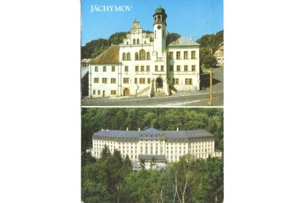 F 41099 - Jáchymov 