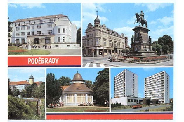 F 25326 - Poděbrady