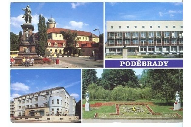 F 25361 - Poděbrady