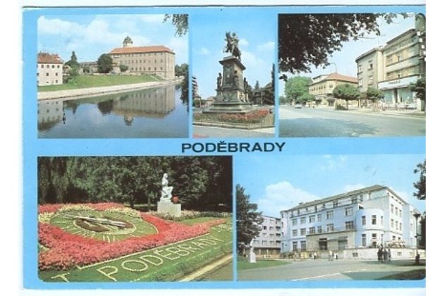 F 25370 - Poděbrady