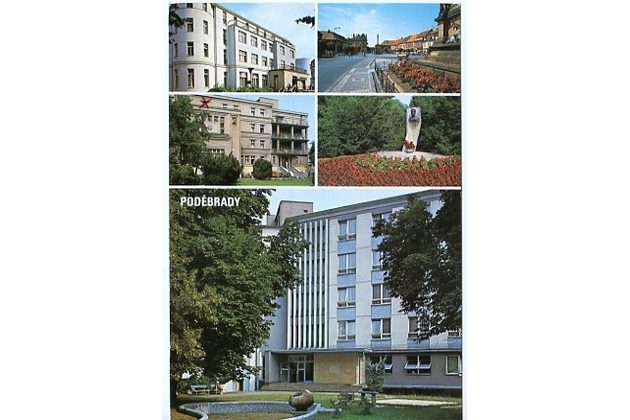 F 25386 - Poděbrady