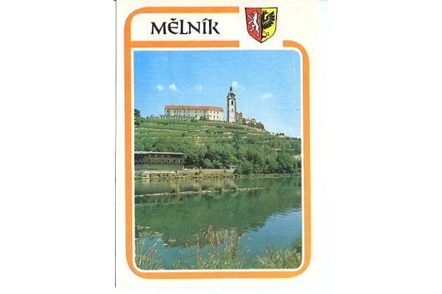 F 25417 - Mělník