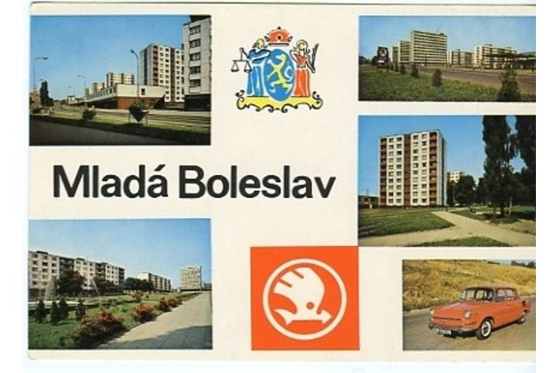 F 25896 - Mladá Boleslav