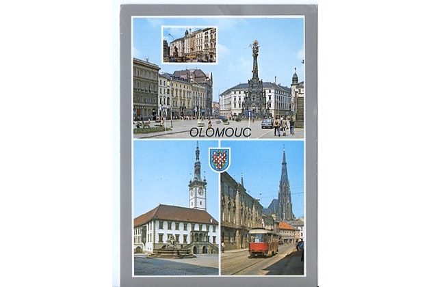 F 26018 - Olomouc