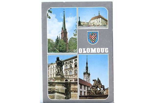 F 26015 - Olomouc