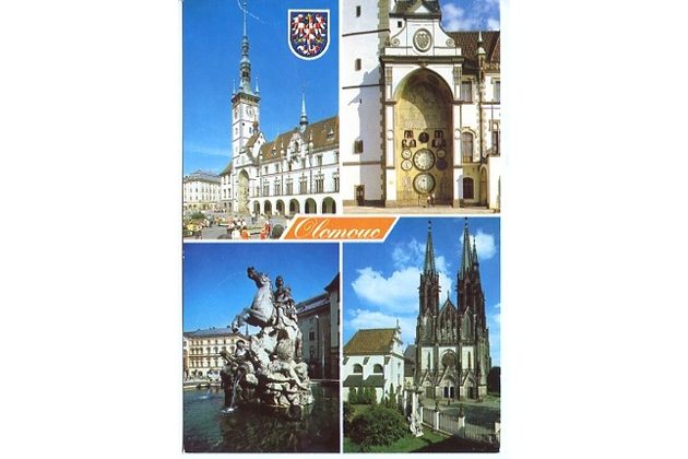 F 26025 - Olomouc